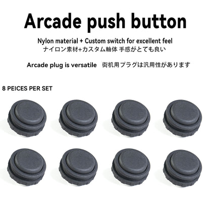 Arcade Push Button