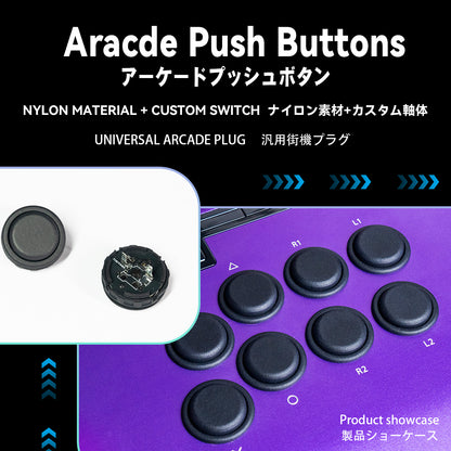 Arcade Push Button